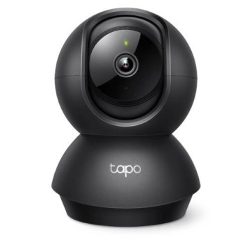 TELECAMERA DI VIDEOSORVEGLIANZA DA INTERNO TP-LINK TAPO C211 WI-FI NERO
