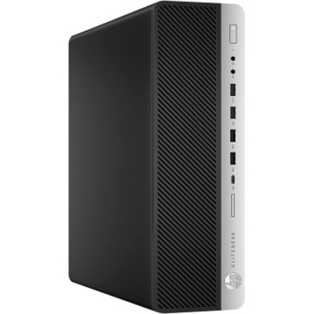 PC HP 600 G3 SFF I5-7TH/16GB/512GB/SSD/W10 RICONDIZIONATO GRADO A