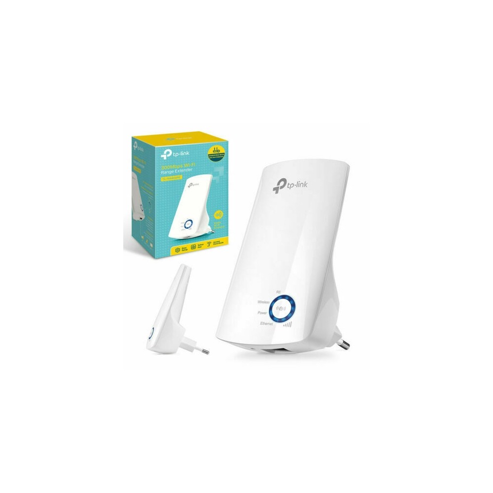 ACCESS POINT RIPETITORE RANGE EXTENDER WIRELESS TP-LINK TL-WA850RE