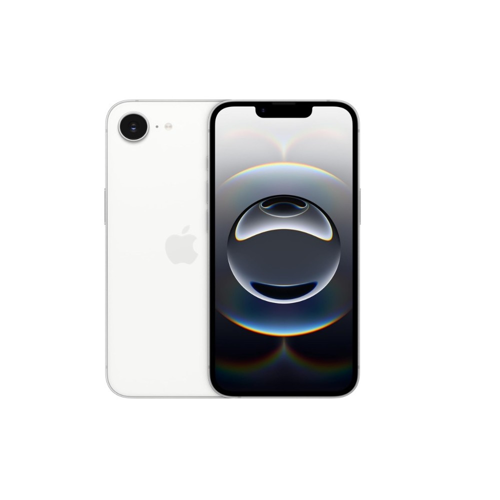 APPLE IPHONE 16e 128GB WHITE INDIAN