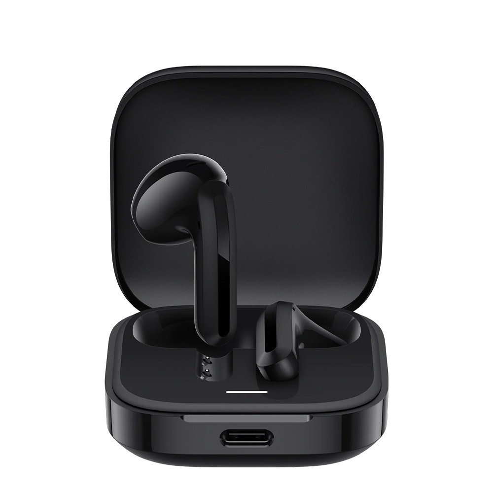 AURICOLARE BLUETOOTH XIAOMI REDMI BUDS 6 ACTIVE BHR8396GL BLACK