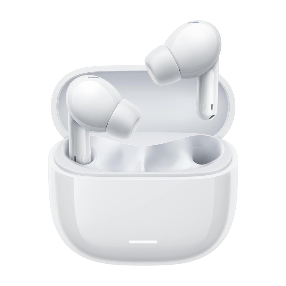 AURICOLARE BLUETOOTH XIAOMI REDMI BUDS 6 LITE BHR8655GL WHITE