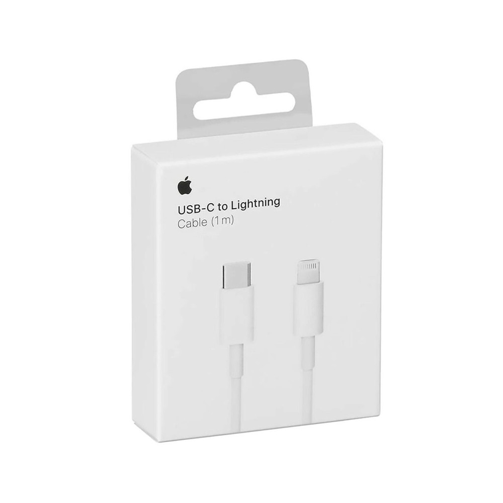 CAVO LIGHTNING A USB-C 1M FAST CHARGE APPLE MM0A3ZM/A