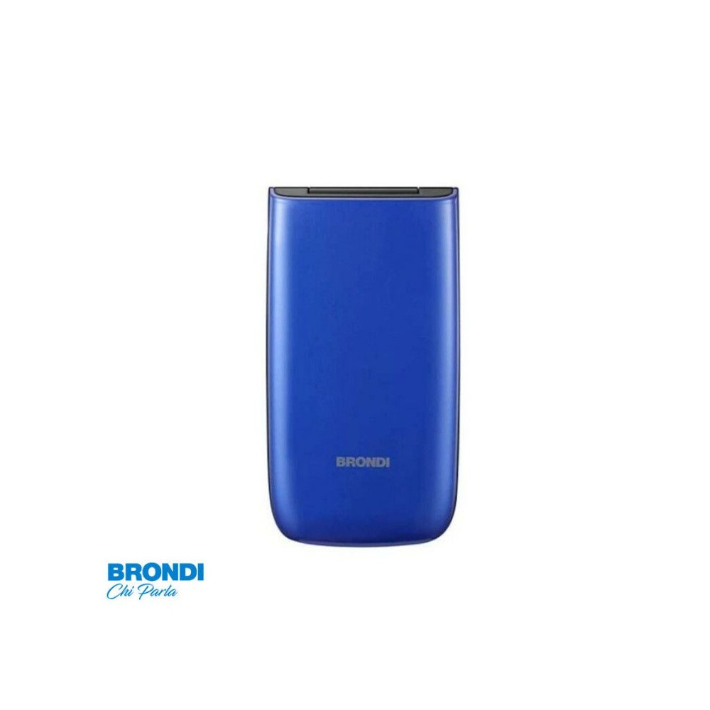 CELLULARE BRONDI MAGNUM 4 DUOS BLU/VIOLA