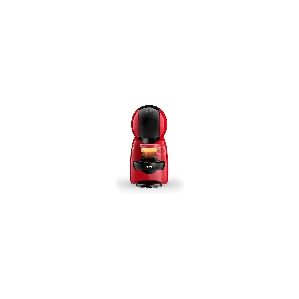 MACCHINA DA CAFFE' KRUPS NESCAFE' DOLCE GUSTO PICCOLO XS KP1A35 RED