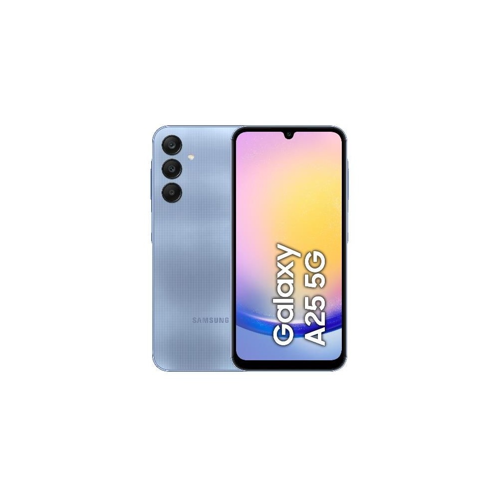 SMARTPHONE SAMSUNG GALAXY A25 5G 256GB BLUE
