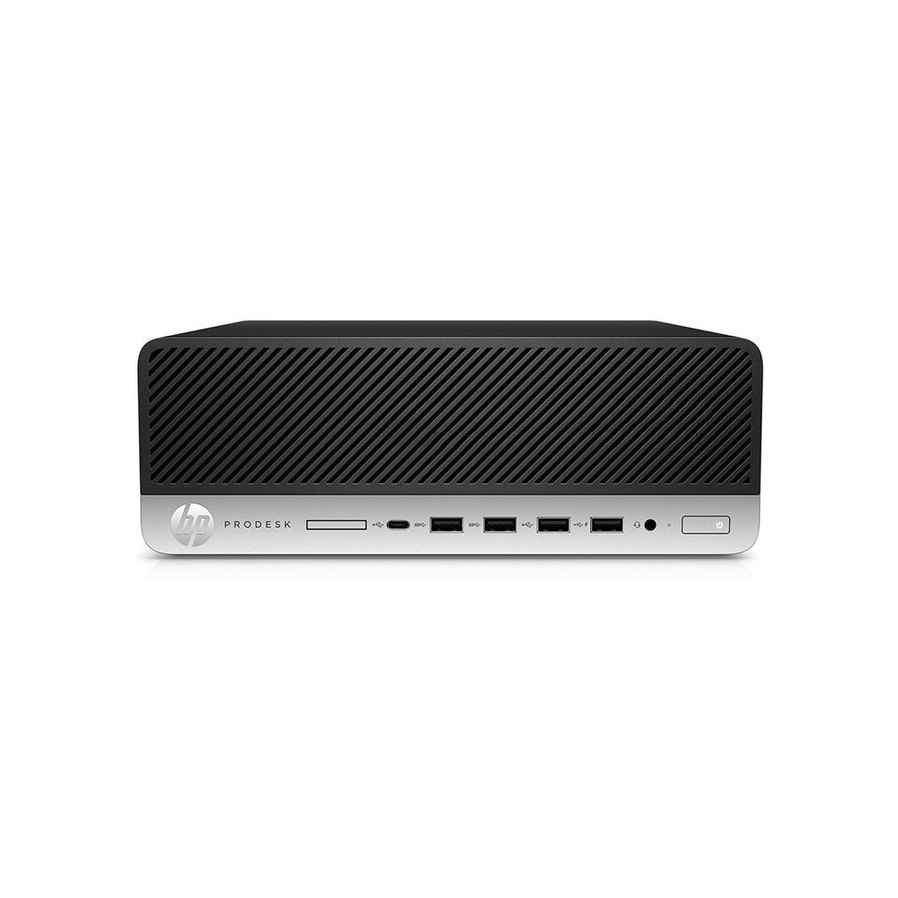 PC HP 600 G5 SFF I5-8TH/16GB/512GB/SSD/NVME/W11P RICONDIZIONATO GRADO A