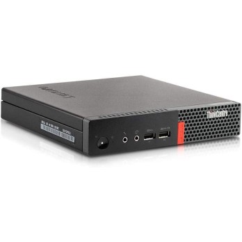 PC LENOVO M910Q TINY I5-6TH/16GB/256GB/SSD/COA/W10P RICONDIZIONATO GRADO A