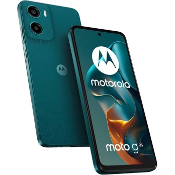 SMARTPHONE MOTOROLA G05 4+128GB FOREST GREEN ITALIA