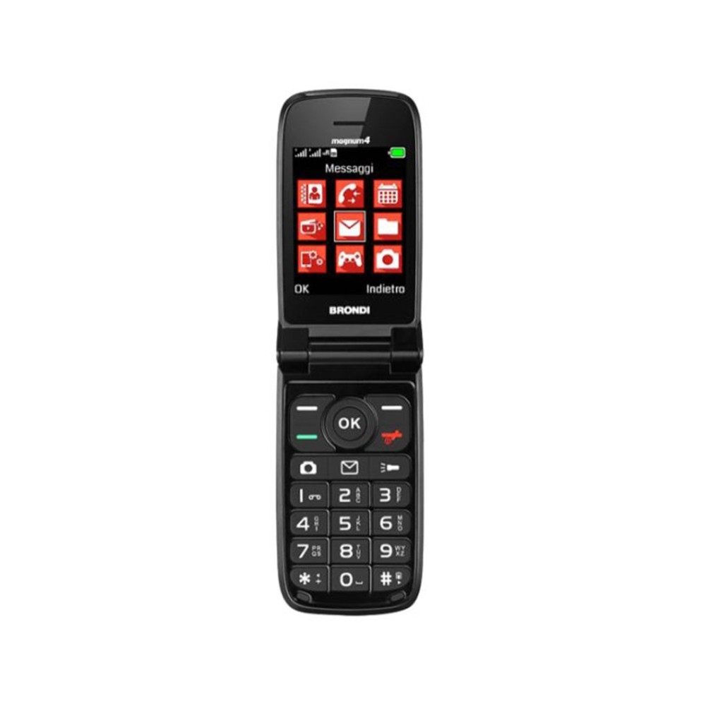 CELLULARE BRONDI PRESIDENT DUOS GOLD ITALIA