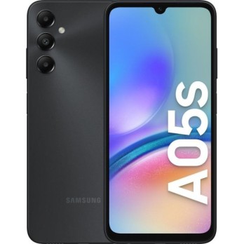 SMARTPHONE SAMSUNG A057 GALAXY A05S 4+64GB DUOS BLACK ITALIA