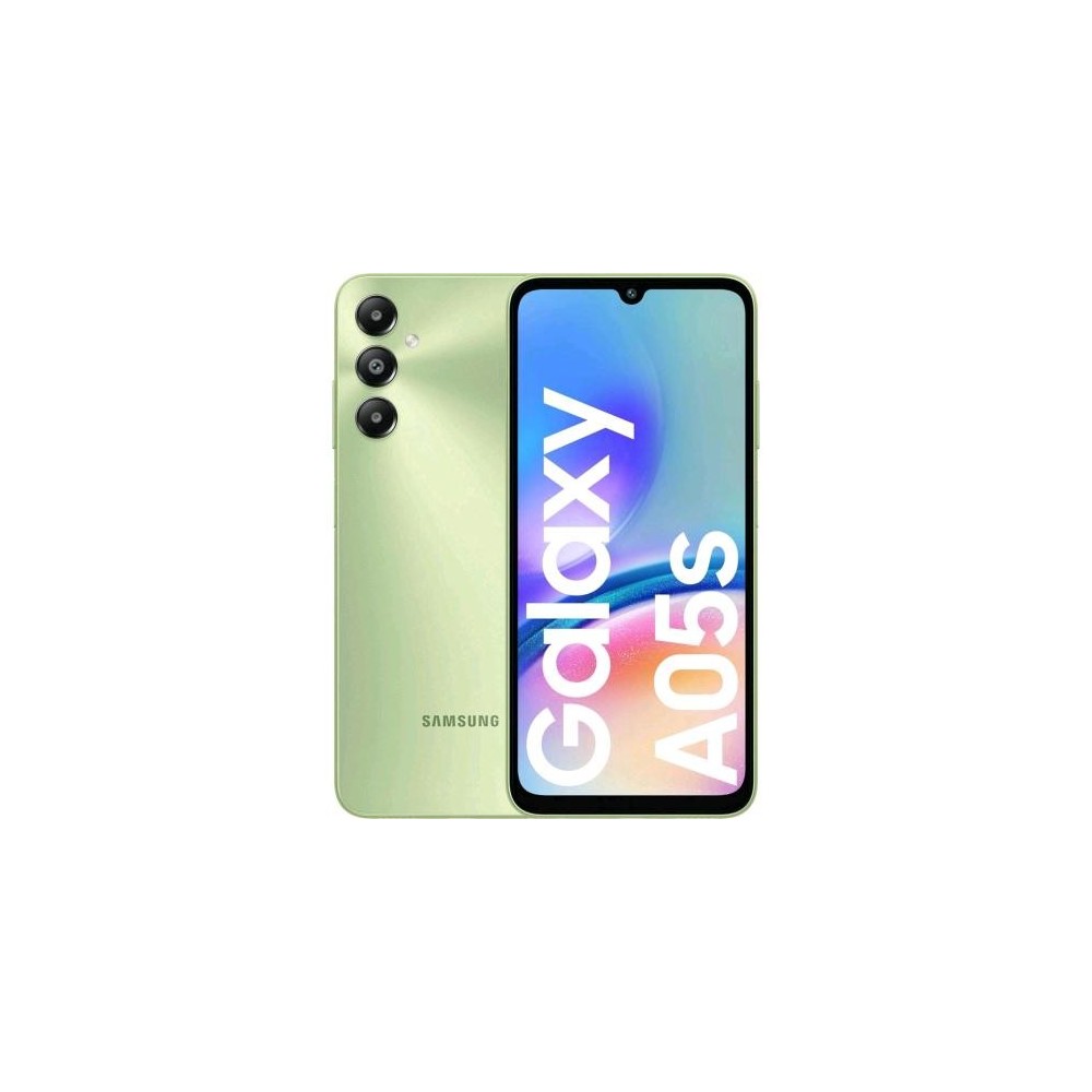 SMARTPHONE SAMSUNG A057 GALAXY A05S 4+64GB DUOS LIGHT GREEN ITALIA