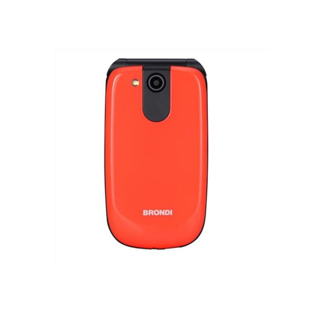 CELLULARE BRONDI STONE+ DUOS RED ITALIA