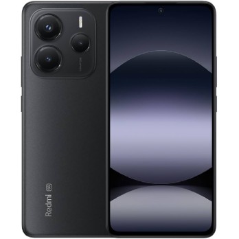 SMARTPHONE XIAOMI REDMI NOTE 14 4G 6+128GB DUOS BLACK ITALIA