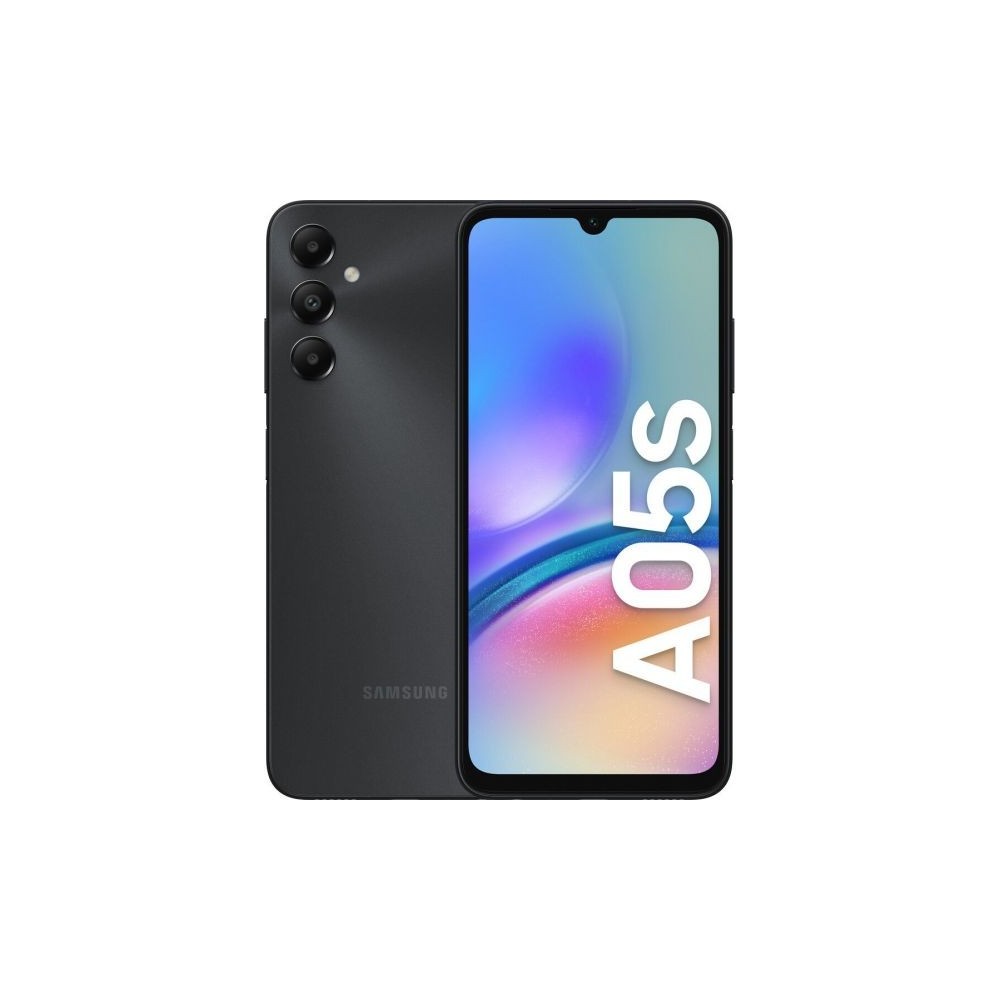 SMARTPHONE SAMSUNG A566 GALAXY A56 5G 8+128GB BLACK ITALIA