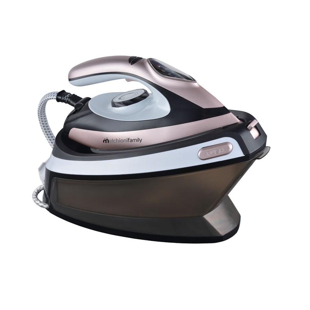FERRO DA STIRO CON CALDAIA A VAPORE MELCHIONI 2000W INFINITY