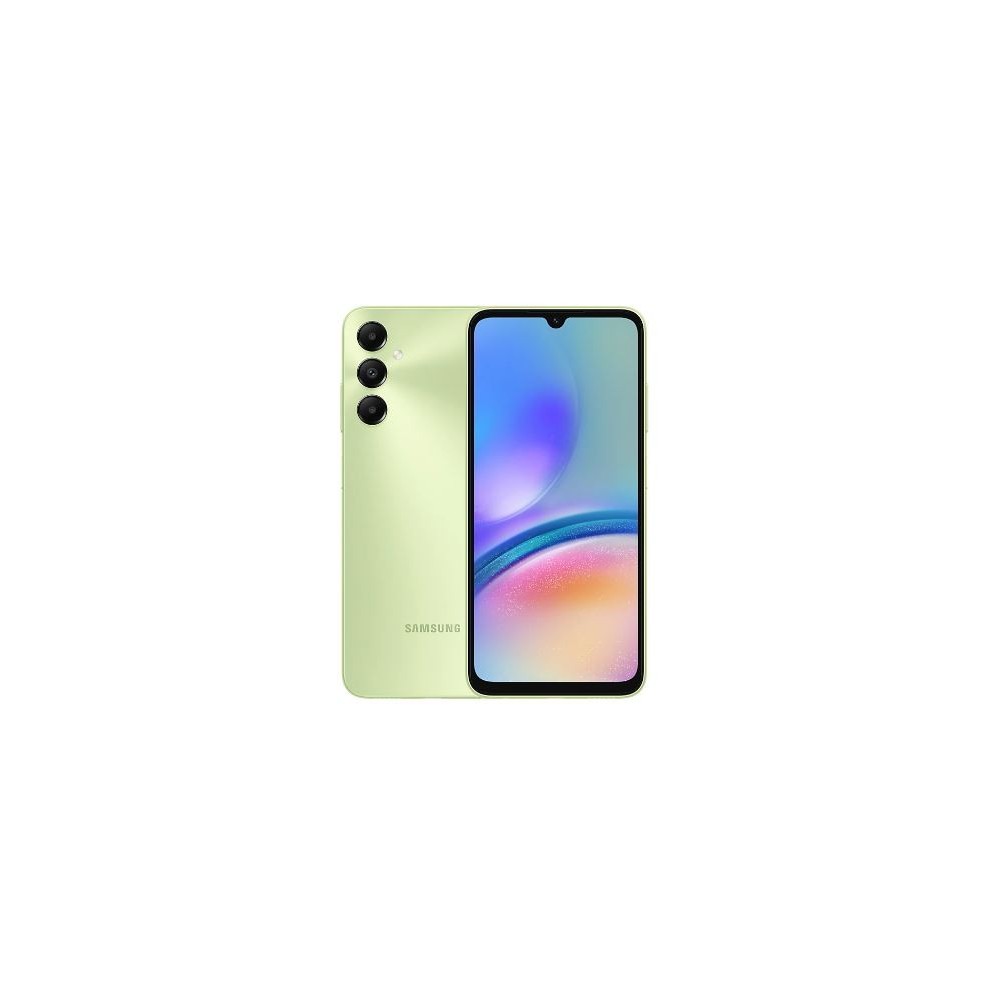 SMARTPHONE SAMSUNG A057 GALAXY A05S 4+128GB DUOS LIGHT GREEN ITALIA