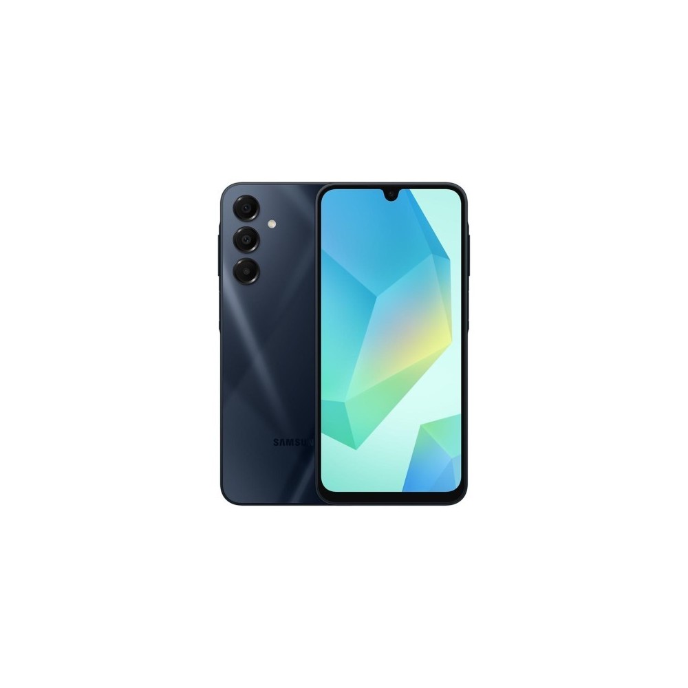 SMARTPHONE SAMSUNG A165 GALAXY A16 128GB DUOS BLACK