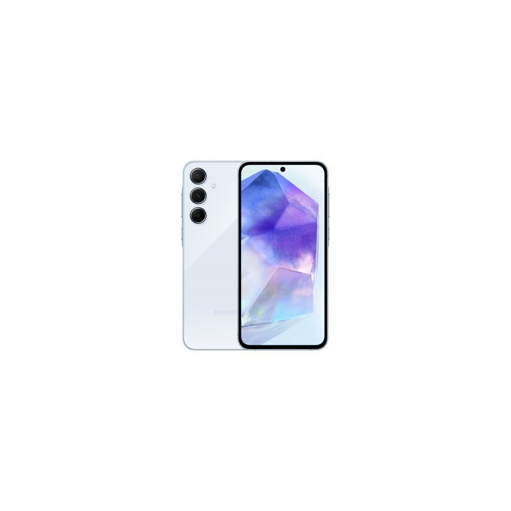 SMARTPHONE SAMSUNG A356 GALAXY A35 5G 6+128GB ICE BLUE ITALIA