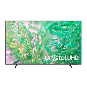 TV LED 43" SAMSUNG 4K UE43DU8072 SMART TV EUROPA BLACK