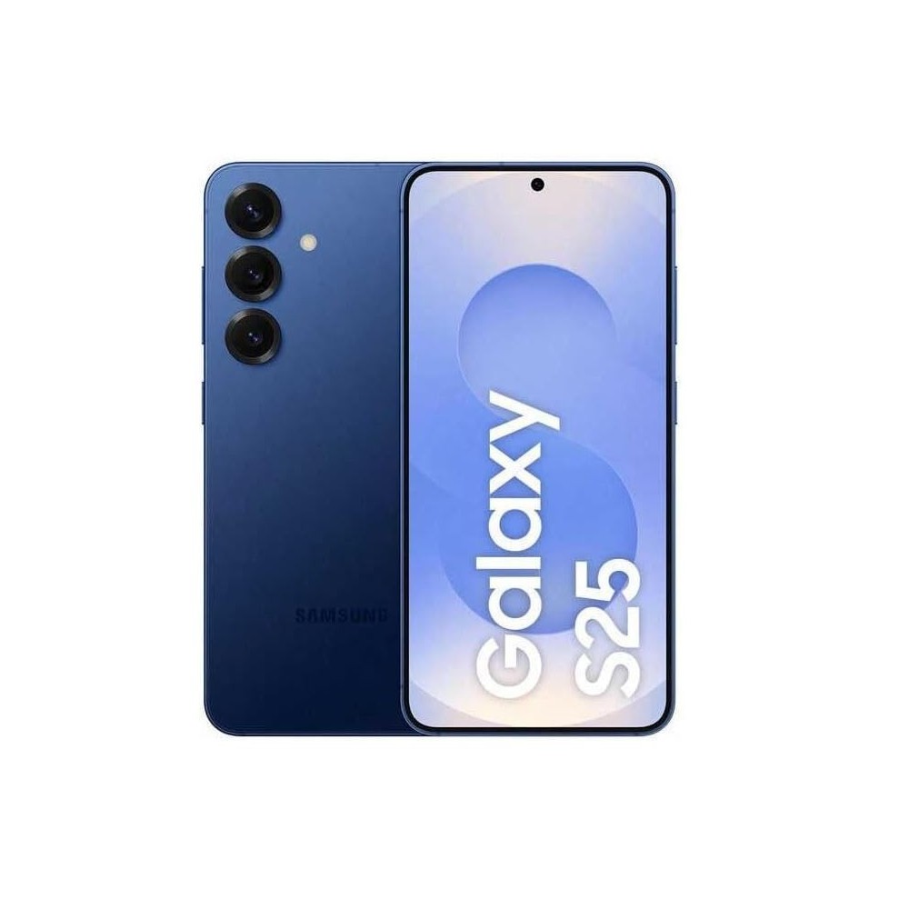 SMARTPHONE SAMSUNG S931 GALAXY S25 5G 12+256GB NAVY ITALIA