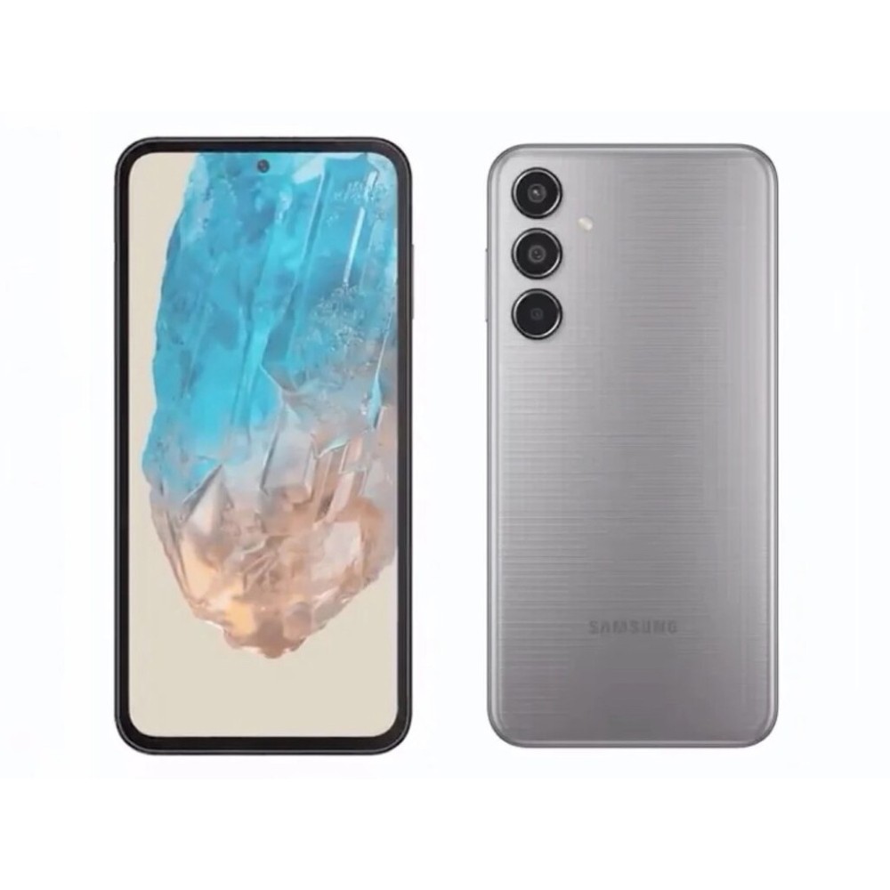 SMARTPHONE SAMSUNG M356 GALAXY M35 5G 6+128GB DUOS GRAY EUROPA