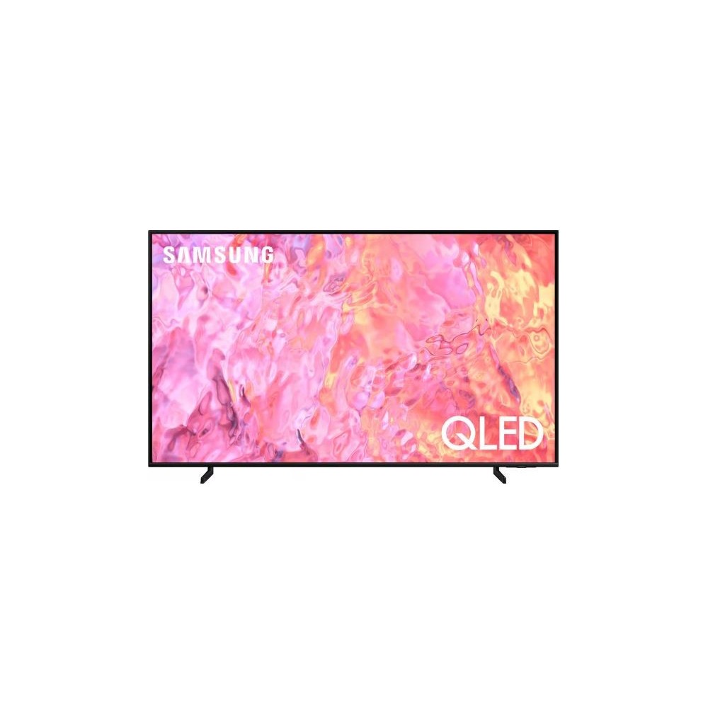 TV QLED 43" SAMSUNG QE43Q60DAUXXH SMART TV EUROPA BLACK