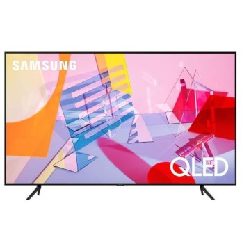 TV QLED 50" SAMSUNG QE50Q60DAUXXH SMART TV EUROPA BLACK