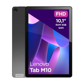 TABLET LENOVO ZAAF0067PL M10 FHD 10,1" 4+64GB WIFI + LTE STORM GREY EU