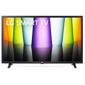 TV LED 32" LG 32LQ63006LA FULL HD SMART TV EUROPA BLACK