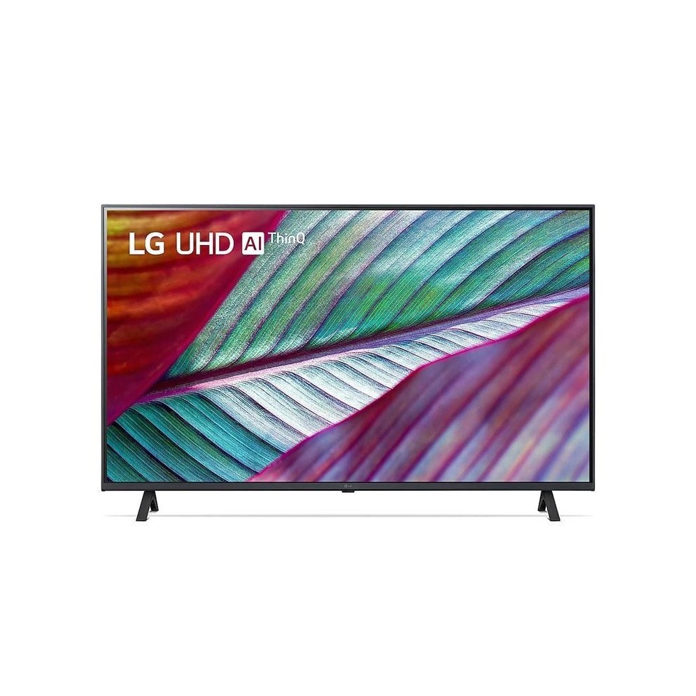 TV LED 43" LG 4K 43UR781C0LK SMART TV EUROPA BLACK