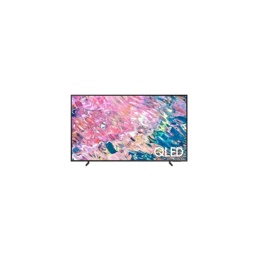 TV QLED 55" SAMSUNG QE55Q60DAUXXH SMART TV EUROPA BLACK
