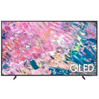 TV QLED 55" SAMSUNG QE55Q60DAUXXH SMART TV EUROPA BLACK