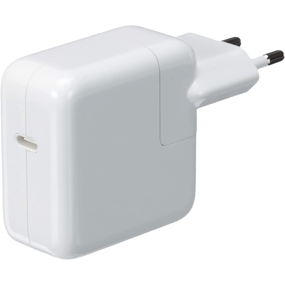 CARICABATTERIA DA RETE FAST CHARGE USB-C 30W A2347 APPLE MY1W2ZM/A
