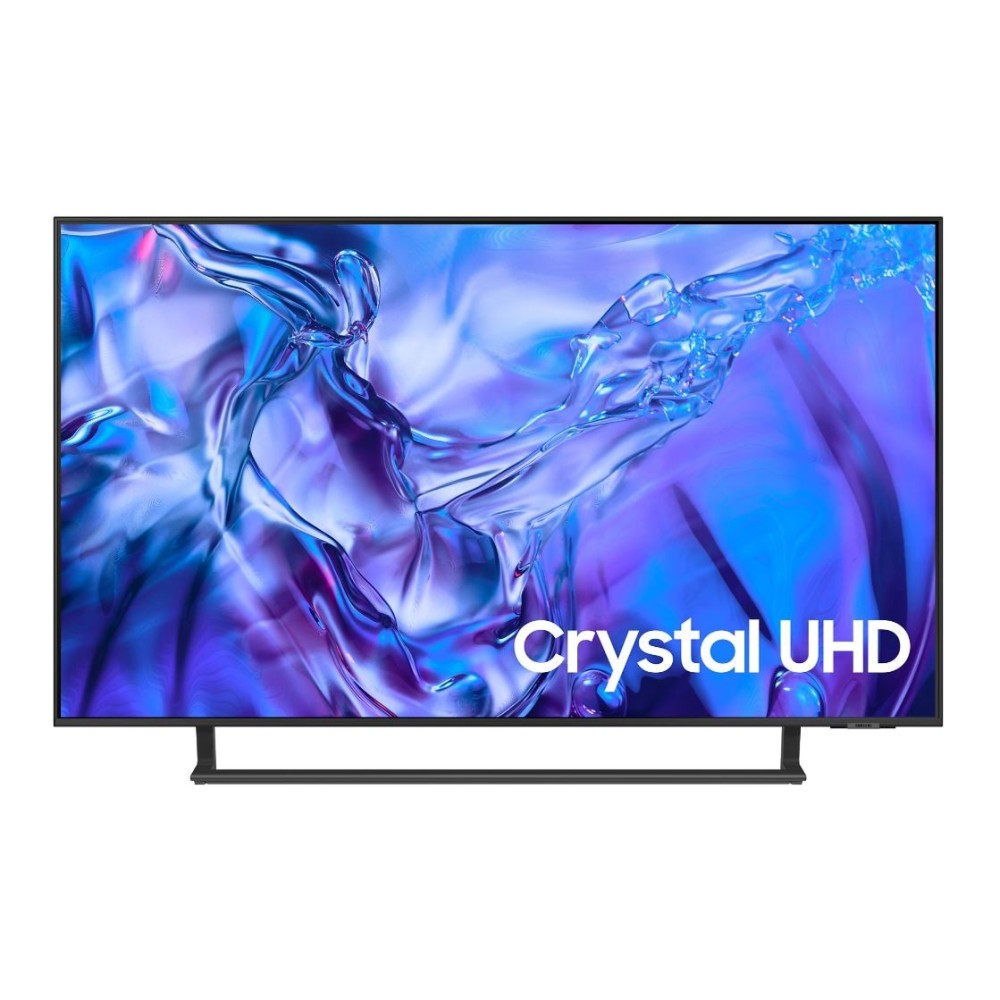 TV LED 43" SAMSUNG 4K UE43DU8572 SMART TV EUROPA BLACK