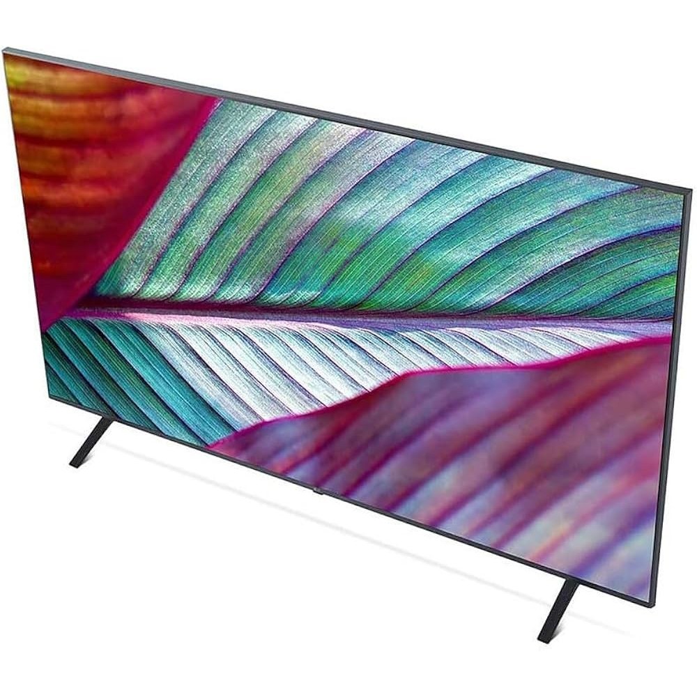 TV LED 50" LG 4K 50UR78G SMART TV EUROPA BLACK