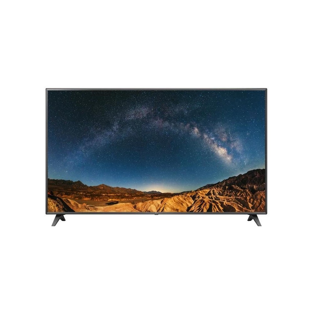 TV LED 55" LG 4K 55UR781C SMART TV EUROPA BLACK