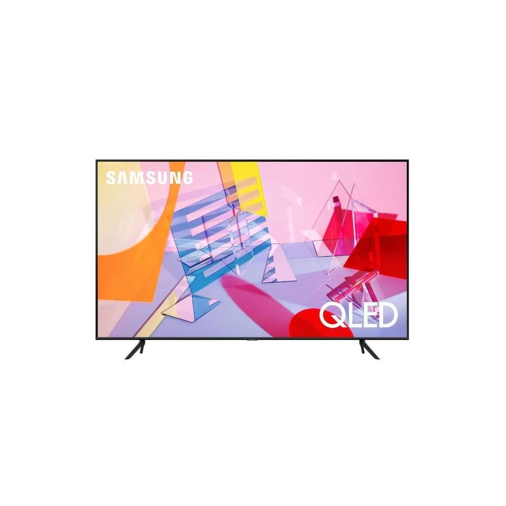 TV QLED 50" SAMSUNG QE50Q60DAUXXH SMART TV EUROPA BLACK