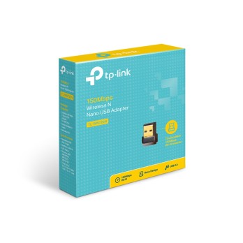 ADATTATORE USB WIRELESS TP-LINK TL-WN725N