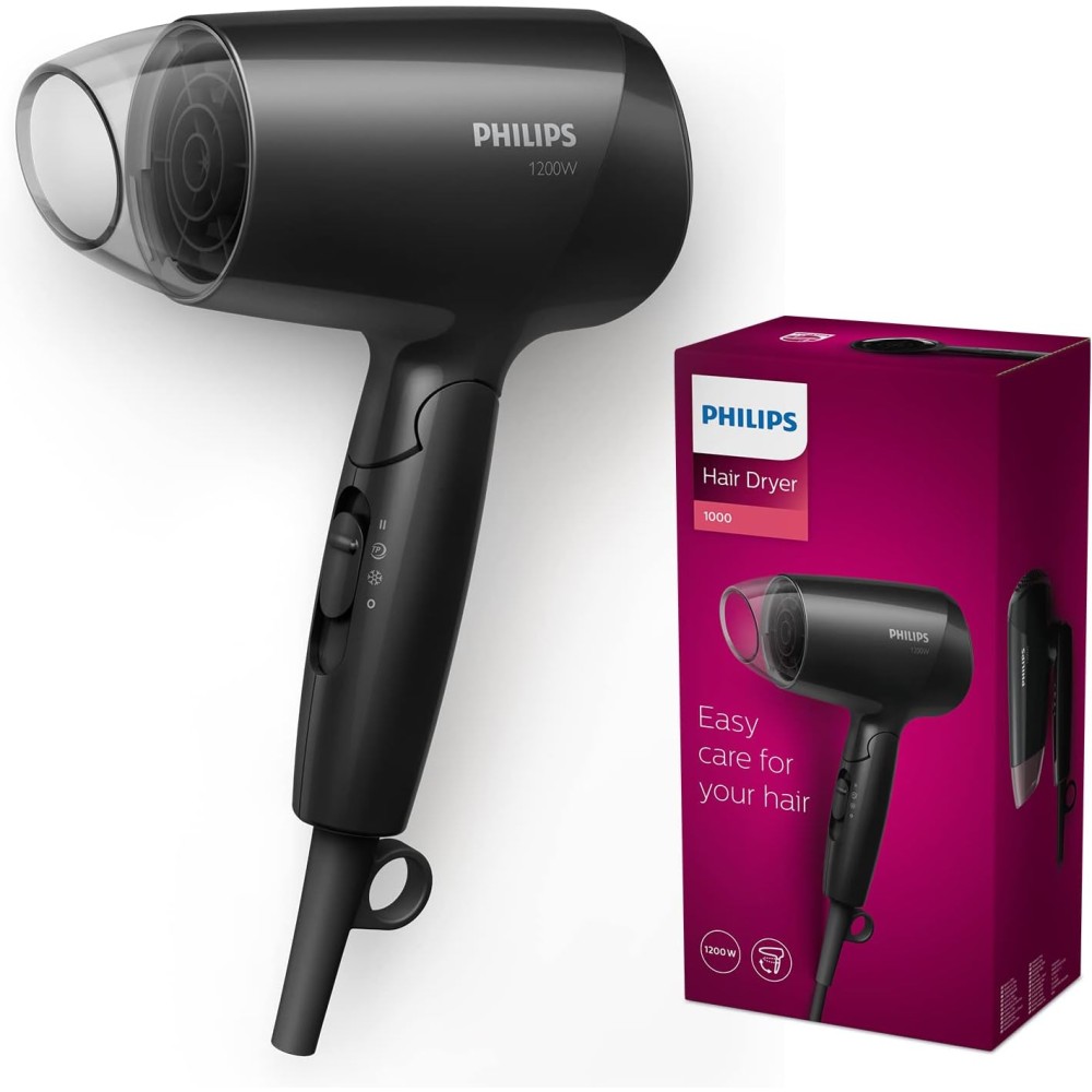 ASCIUGACAPELLI PHILIPS 1200W BHC010/10