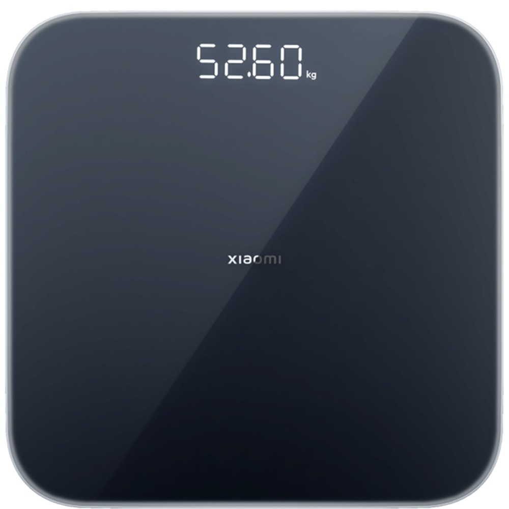 BILANCIA PESA PERSONA DIGITALE XIAOMI 150KG MI SMART SCALE S200 DARK GRAY