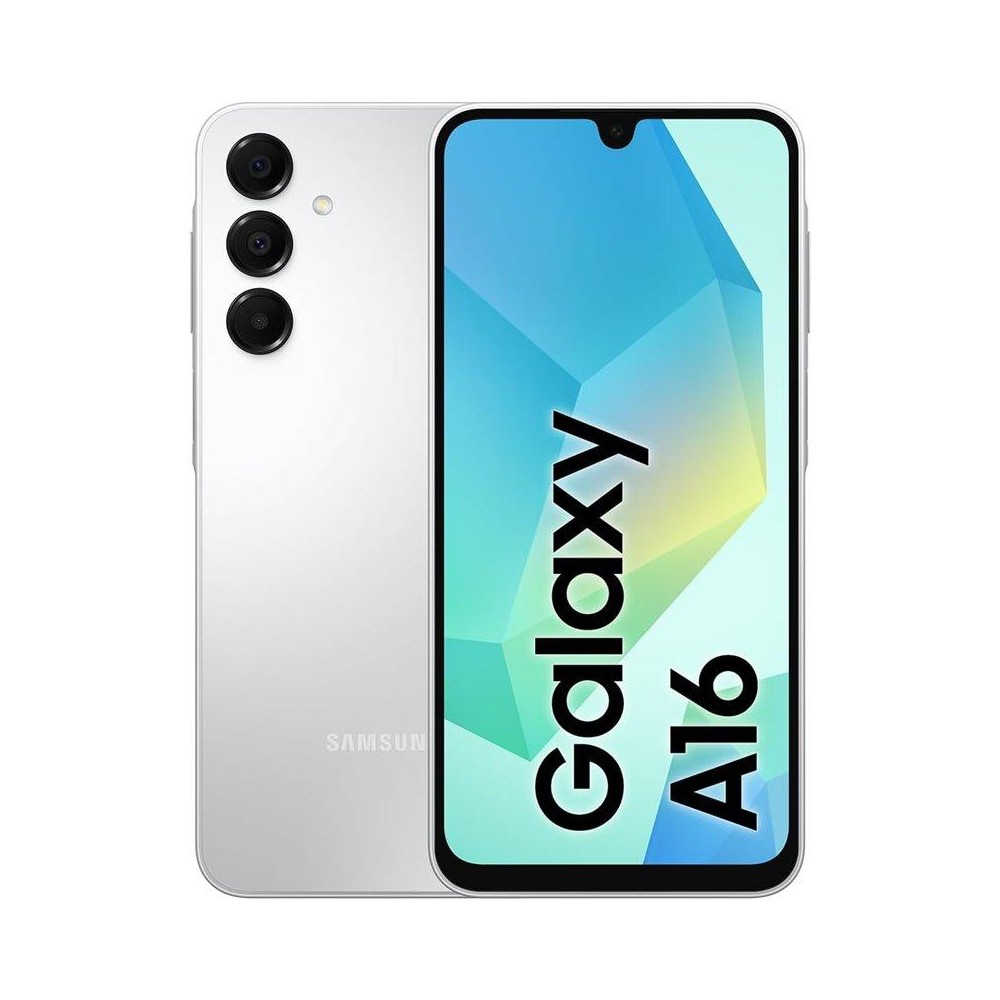 SMARTPHONE SAMSUNG A165 GALAXY A16 128GB DS LIGHT GRAY