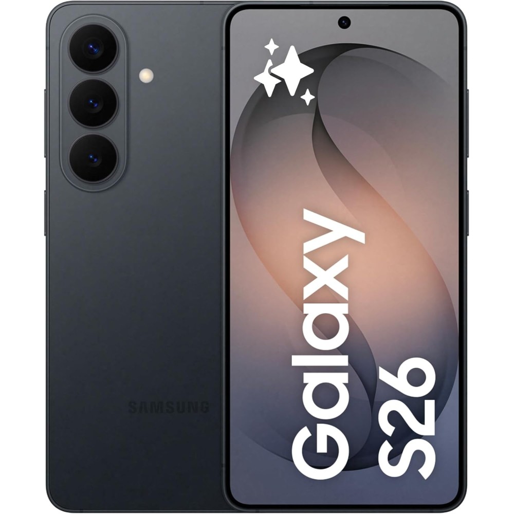 SMARTPHONE SAMSUNG SM-S942 GALAXY S26 5G 12+512GB BLACK