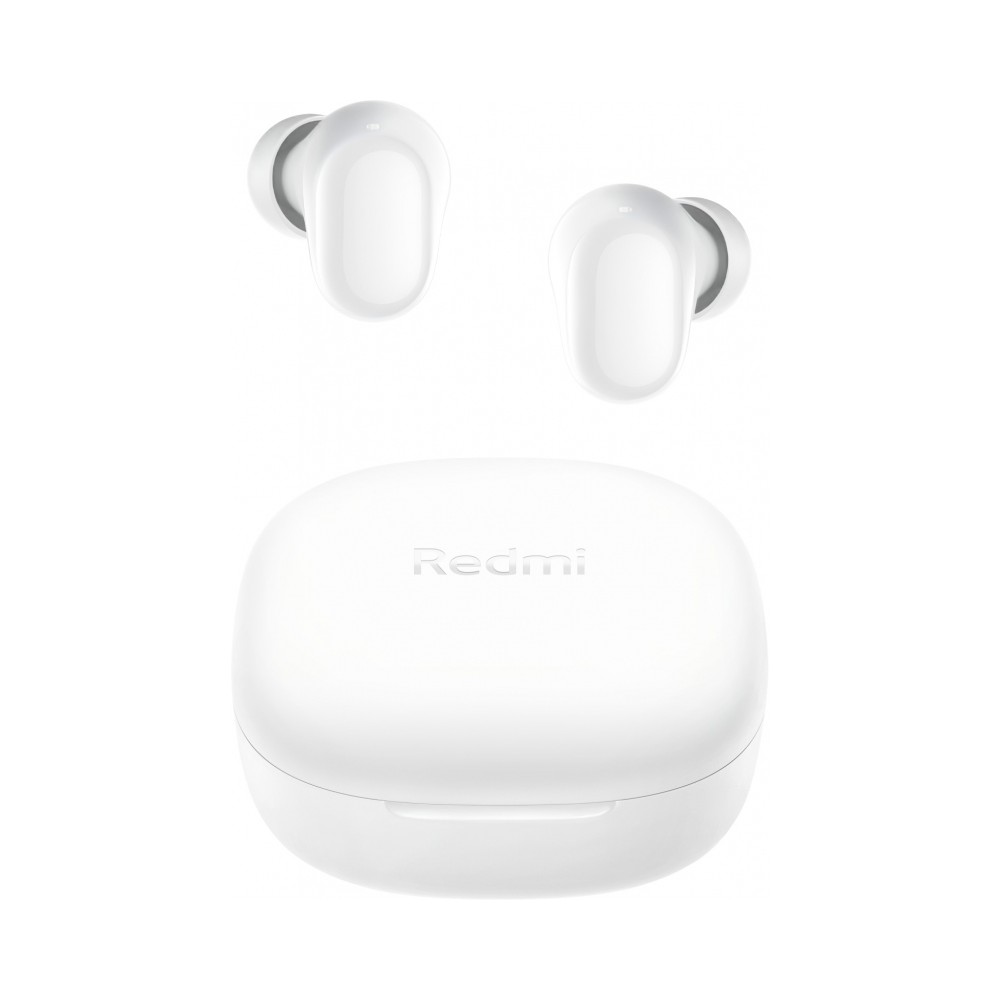 AURICOLARE BLUETOOTH XIAOMI REDMI BUDS 6 PLAY WHITE