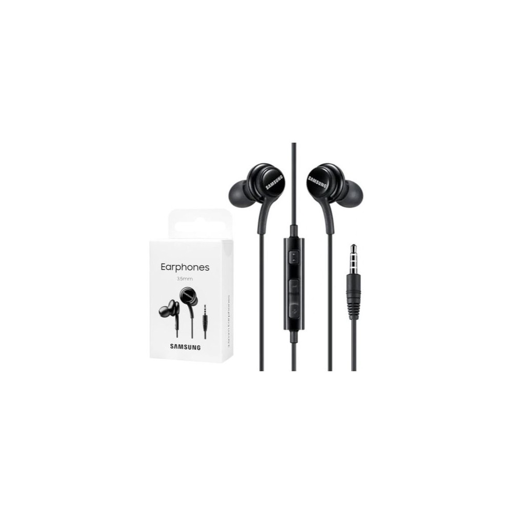 AURICOLARI IN-EAR SAMSUNG 3.5mm BLACK