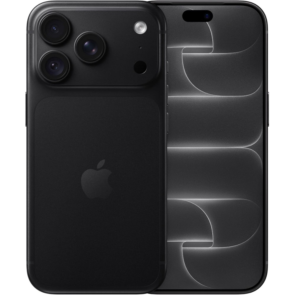 APPLE IPHONE 18 PRO 512GB MJRU4QL/A NERO ITALIA