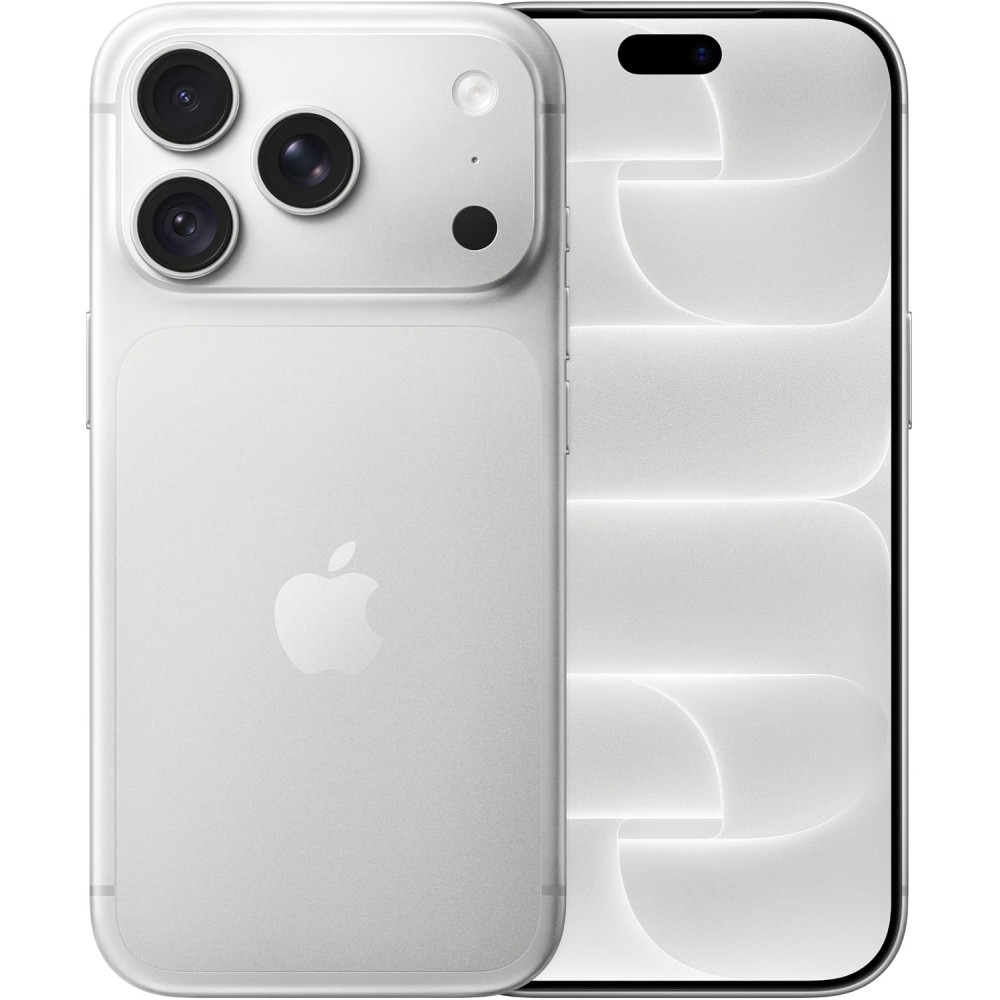 APPLE IPHONE 18 PRO 512GB MJRV4QL/A ARGENTO ITALIA