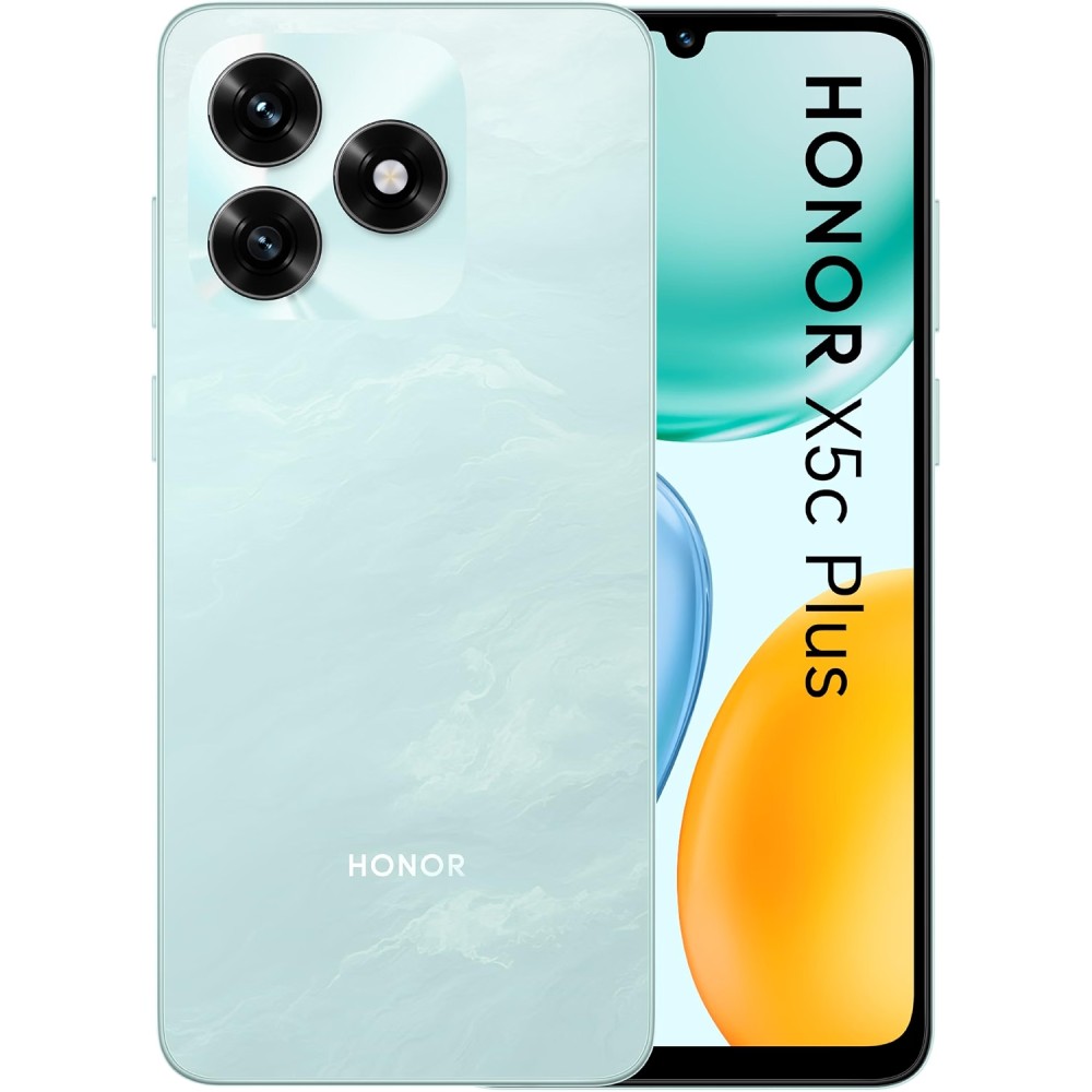 SMARTPHONE HONOR X5C PLUS 4+256GB OCEAN CYAN