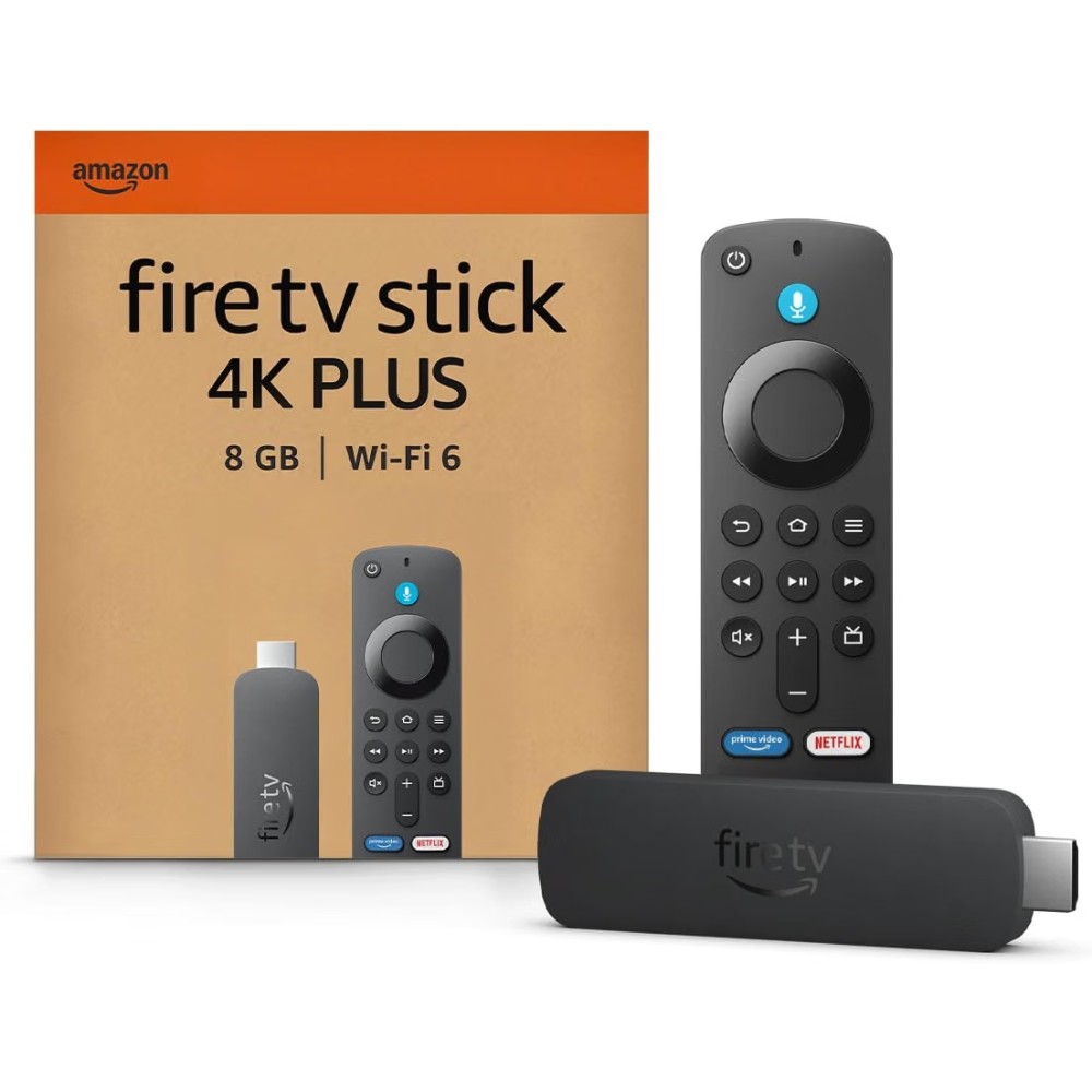 FIRE TV STICK AMAZON 4K PLUS B0F7ZFWVTC
