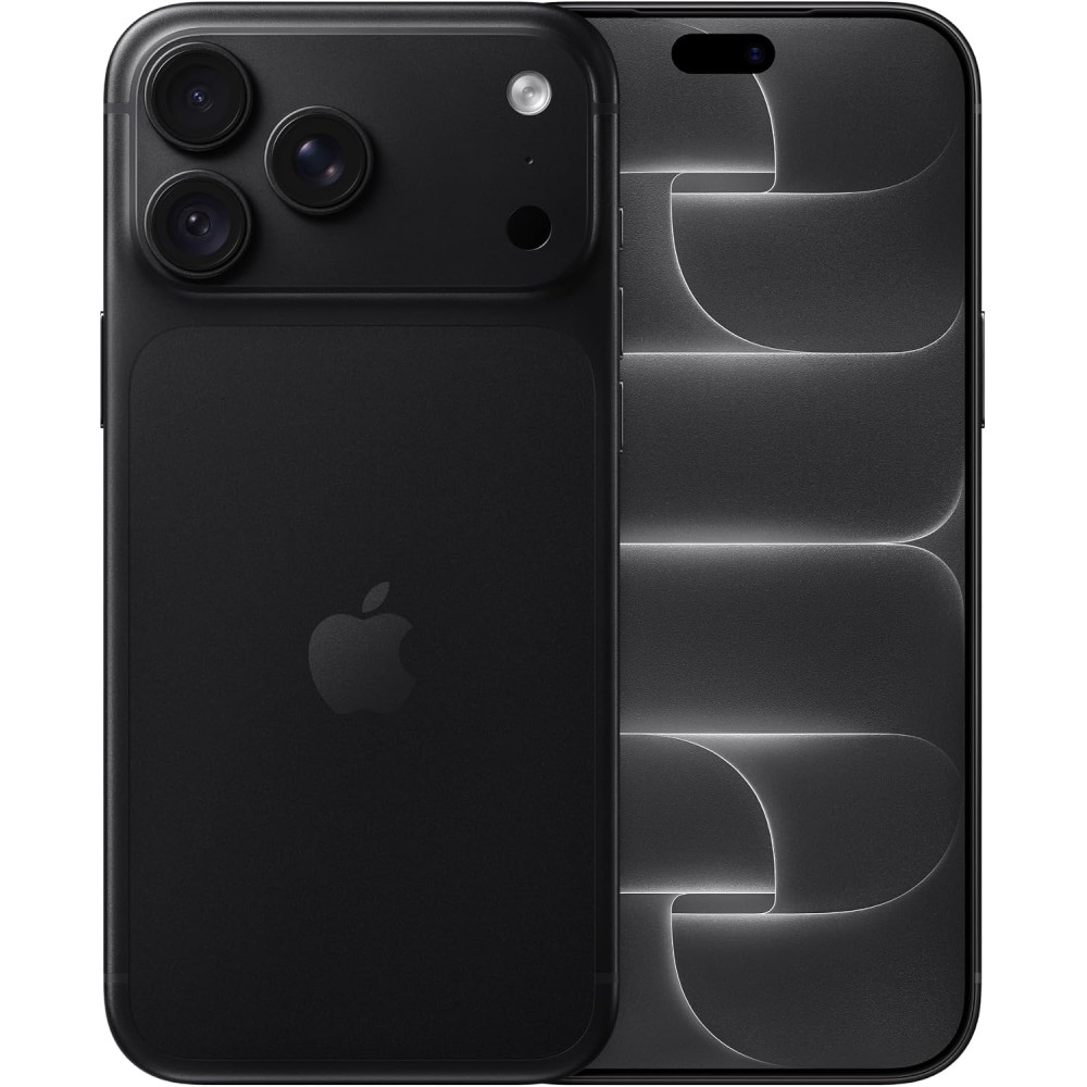 APPLE IPHONE 18 PRO MAX 256GB MJXN4QL/A NERO ITALIA